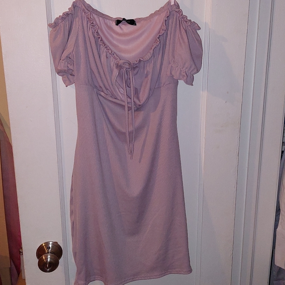 21 Saints dress Medium